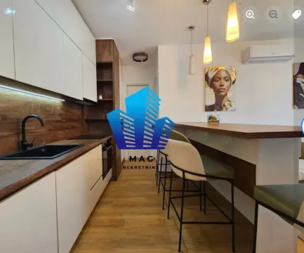 Rent, two bedroom apartment, 55m², Bjeliši, Bar - image 2