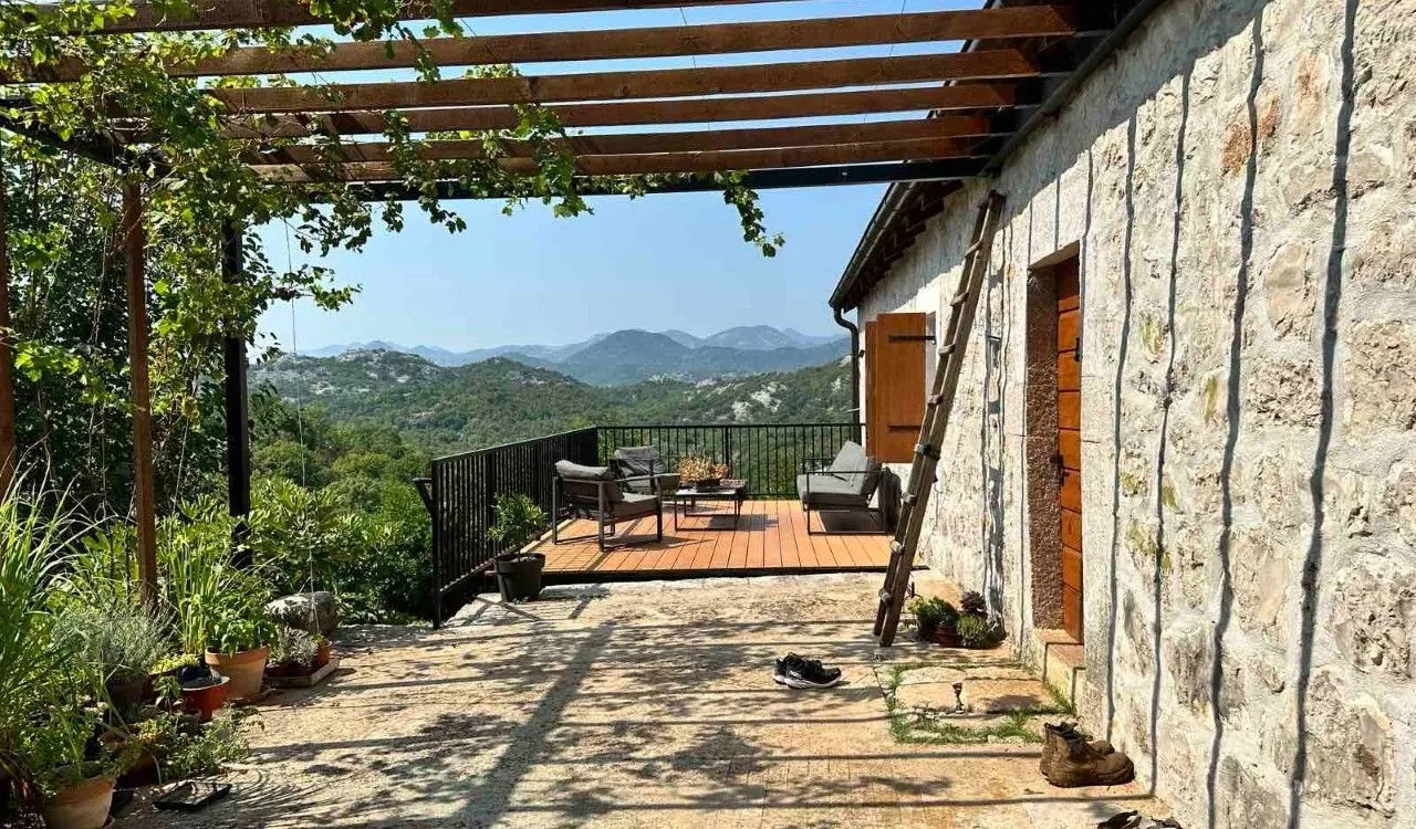 Prodaja, kuća, 120m², Cetinje, Crna Gora