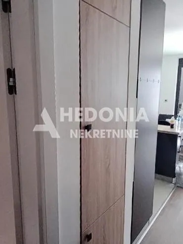 Izdavanje, jednosoban stan, 42m², Novi Beograd Blok 65, Novi Beograd Sve Podlokacije