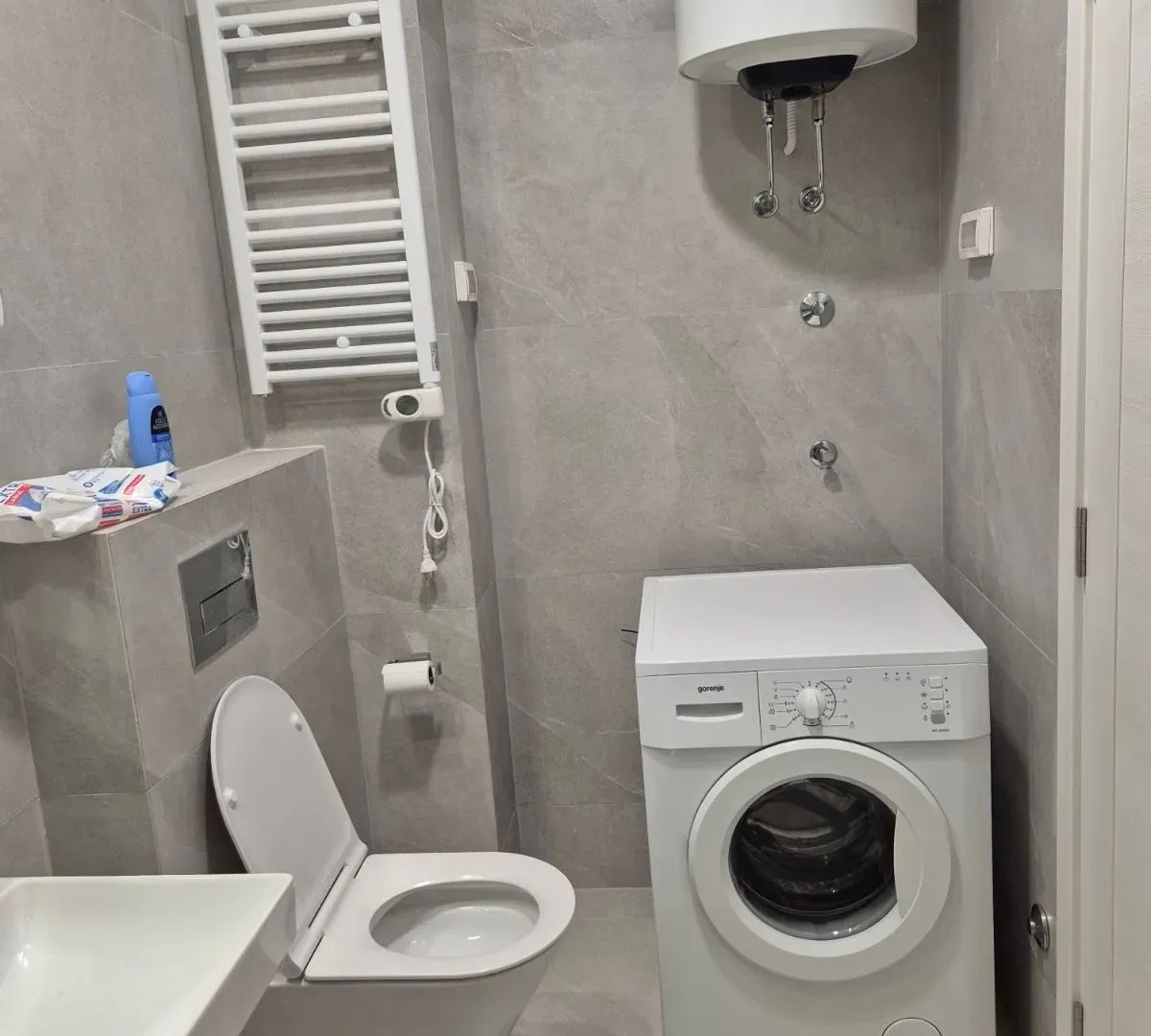 Rent, one bedroom apartment, 50m², City Kvart, Podgorica