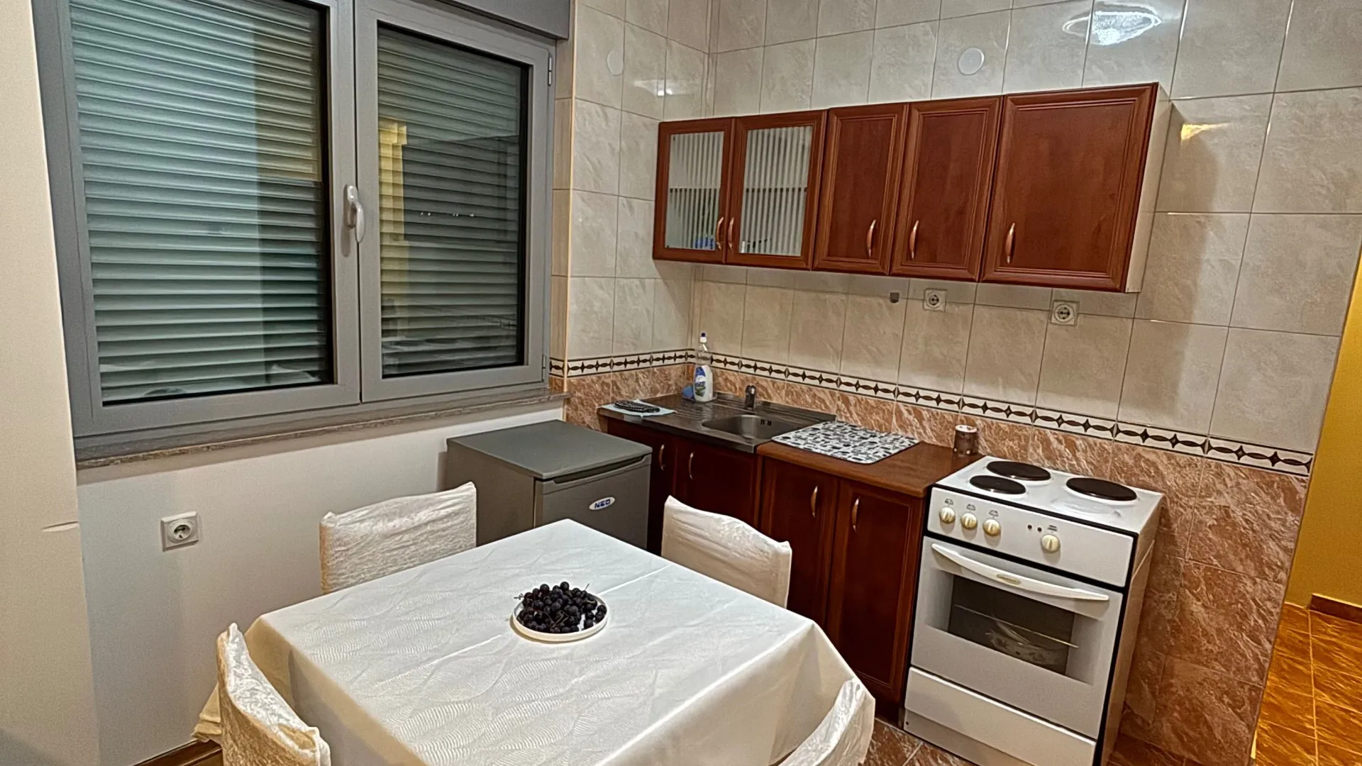 Rent, studio apartment, 28m², Zabjelo, Podgorica