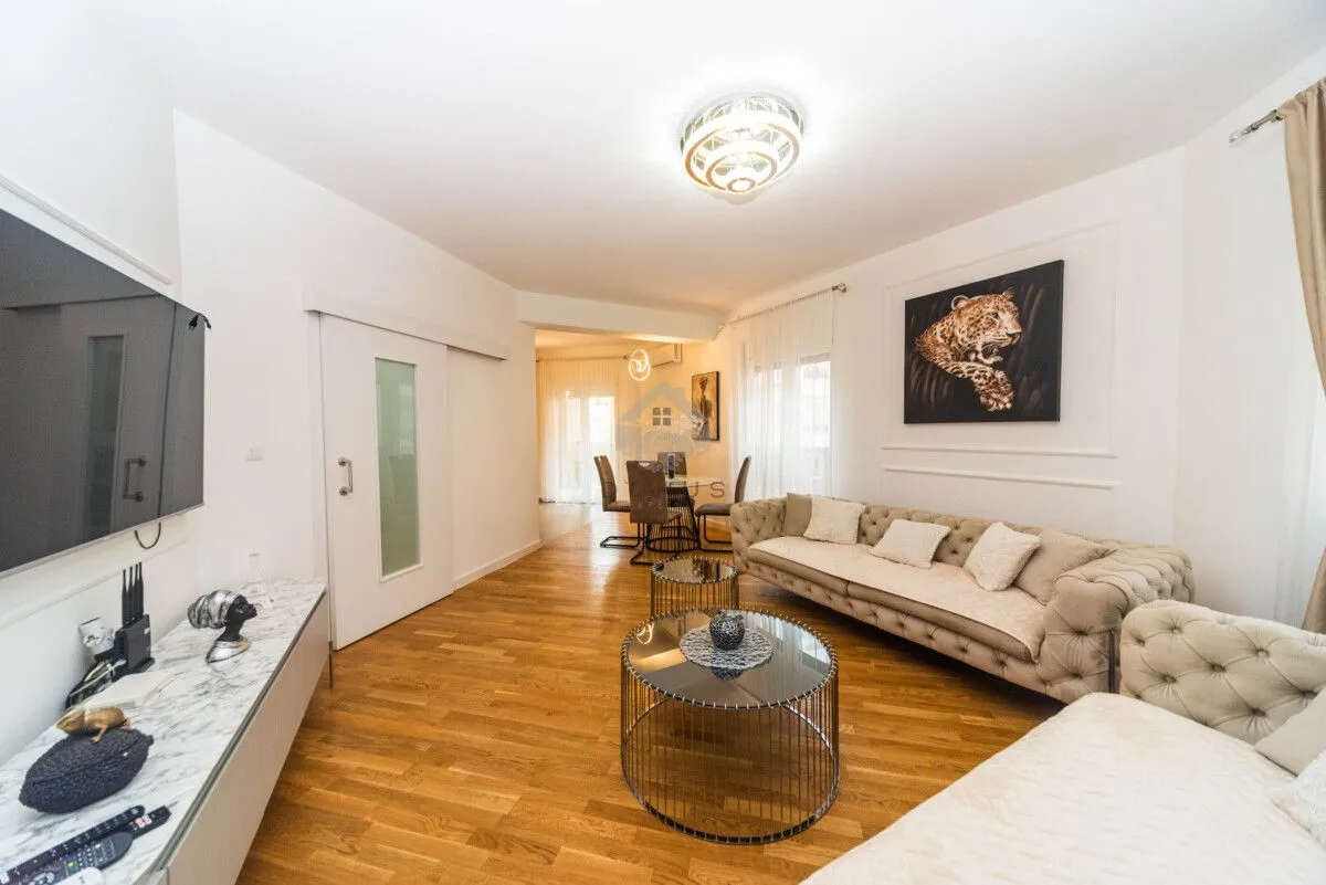 Rent, three bedroom apartment, 97m², Zabjelo, Podgorica