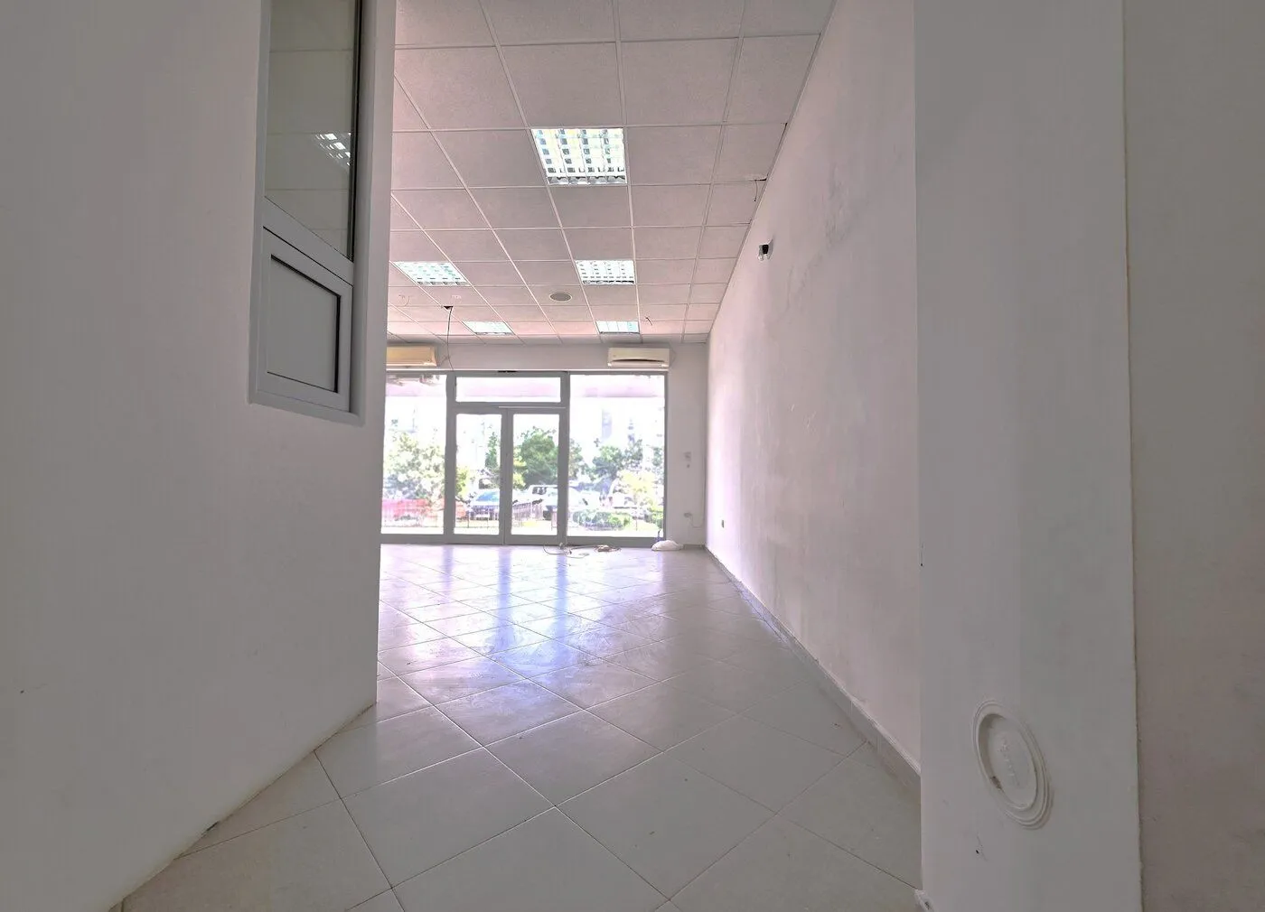 Rent, office space, 67m², Tuški Put, Podgorica