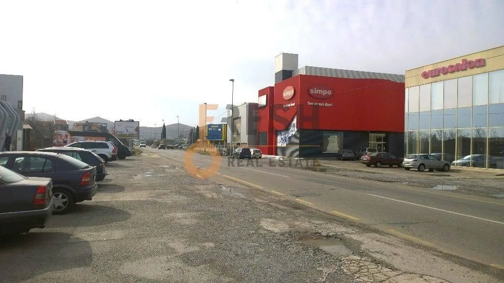 Sale, office space, 2800m², Donja Gorica, Podgorica