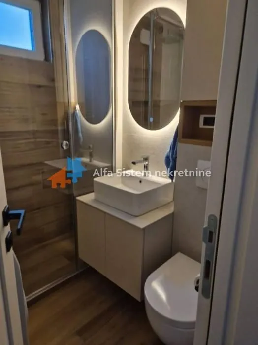 Rent, apartment, 58m², Savski Venac, Beograd