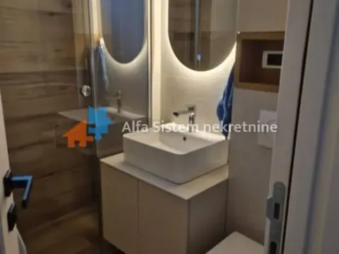 Rent, apartment, 58m², Savski Venac, Beograd - image 17
