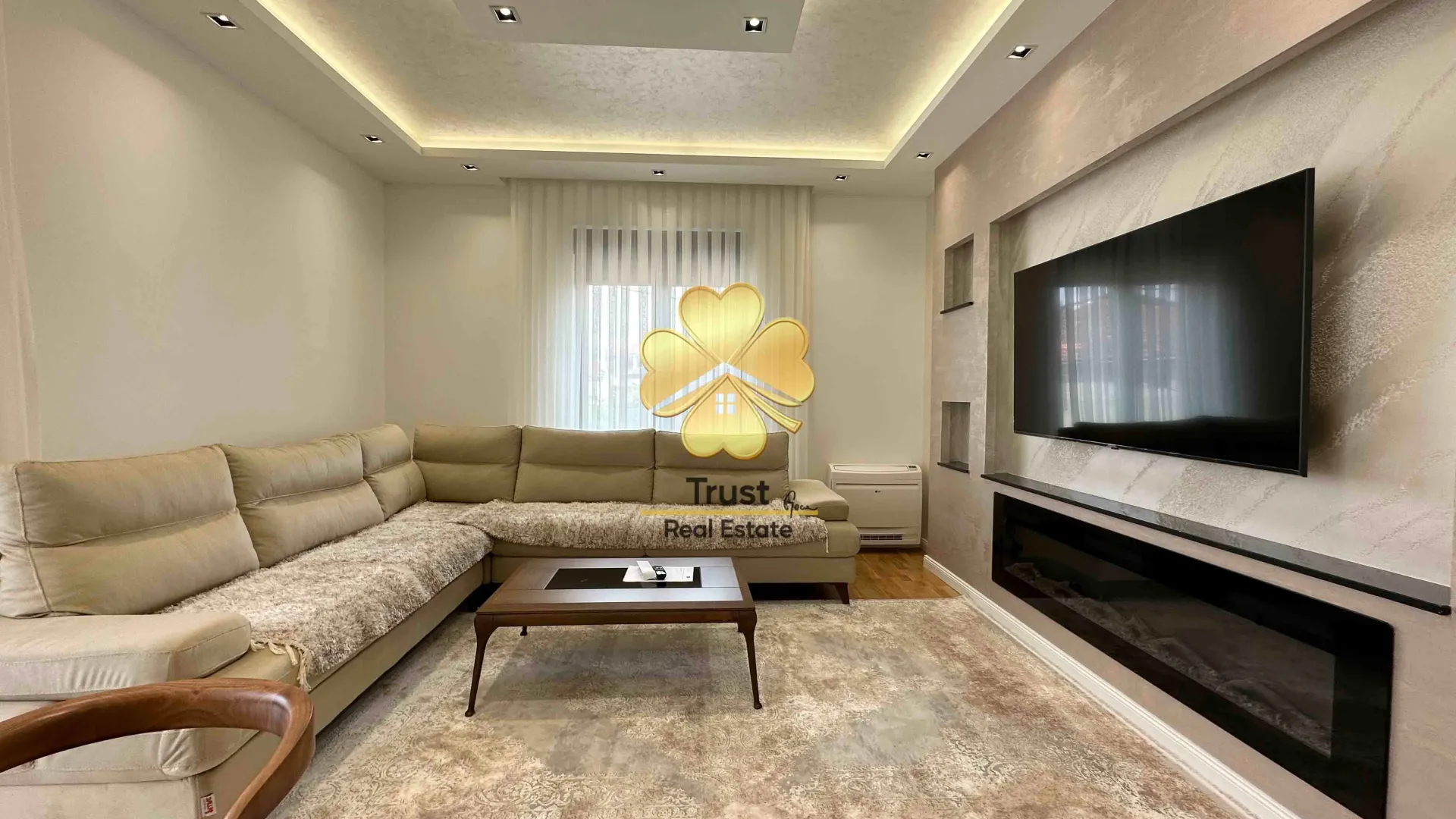 Rent, two bedroom apartment, 80m², Stara Varoš, Podgorica