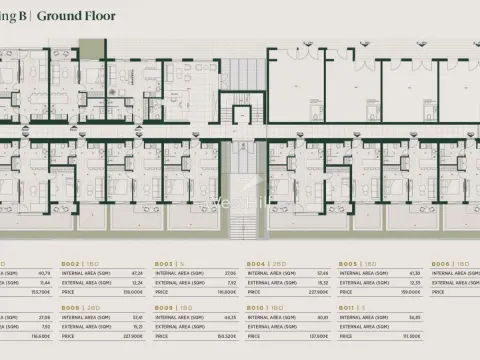 Prodaja, garsonjera, 27m², Tivat, Crna Gora - image 3