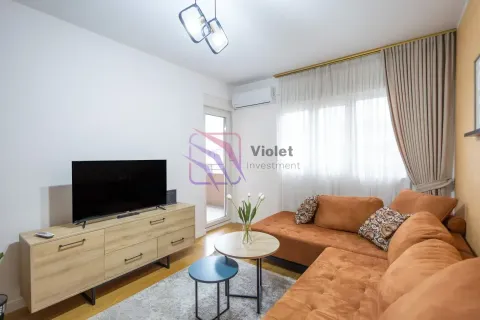 Rent, one bedroom apartment, 50m², Central Point, Podgorica - image 15