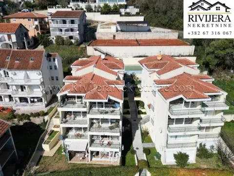 Sale, one bedroom apartment, 73m², Bijela, Herceg Novi