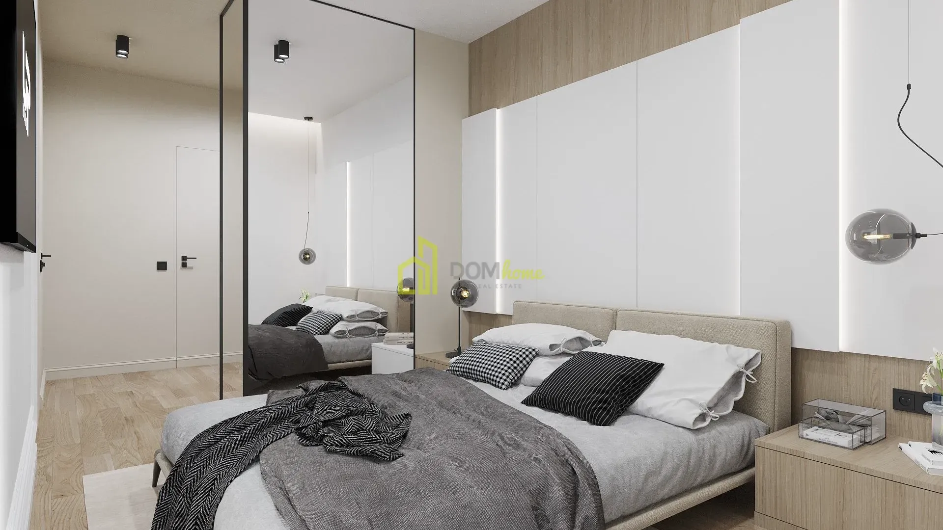 Prodaja, trosoban stan, 94m², City Kvart, Podgorica