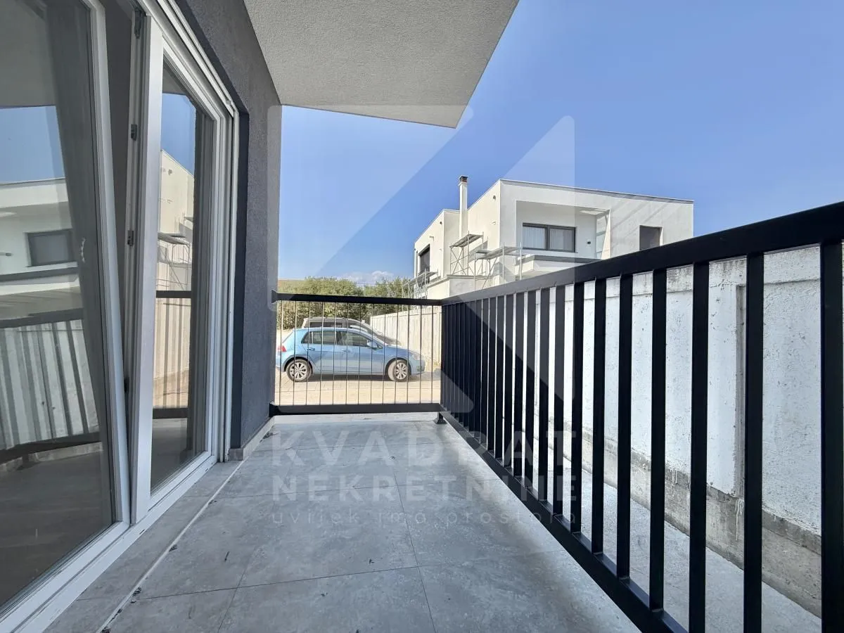 Prodaja, dvosoban stan, 61m², Zabjelo, Podgorica