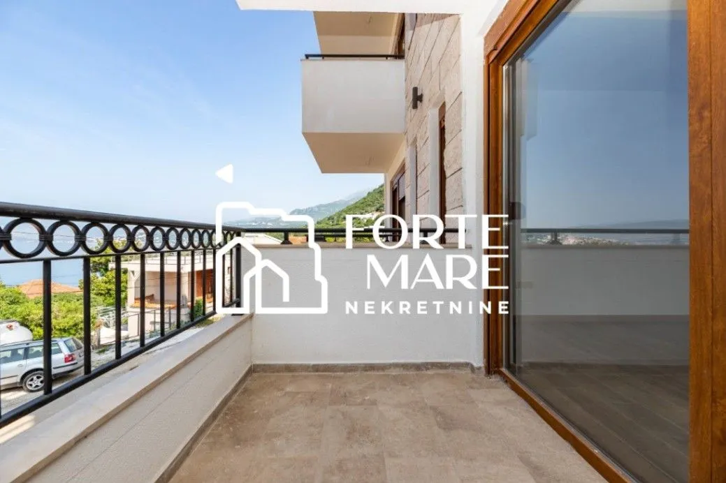 Prodaja, jednosoban stan, 43m², Kumbor, Herceg Novi