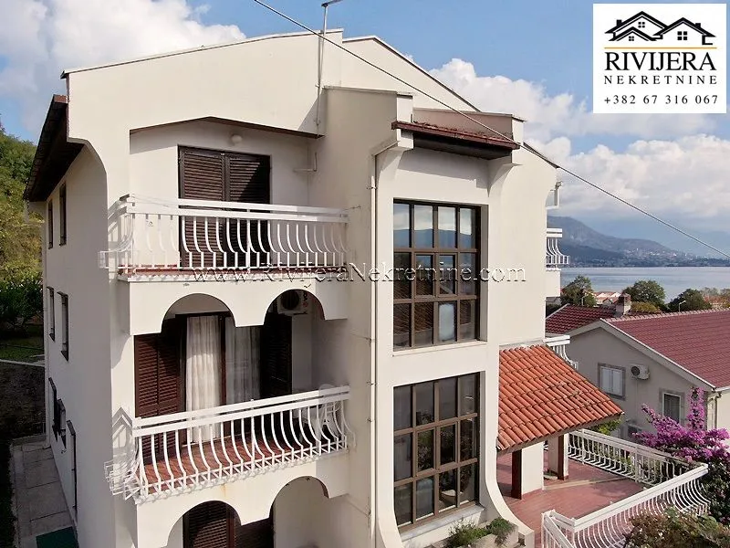 Prodaja, kuća, 504m², Bijela, Herceg Novi