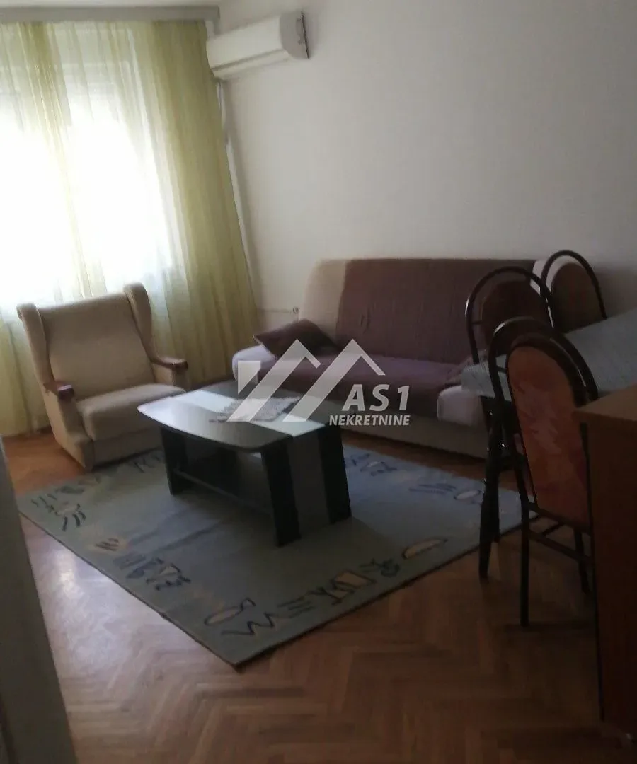 Izdavanje, dvosoban stan, 48m², Novi Sad Sve Podlokacije, Novi Sad