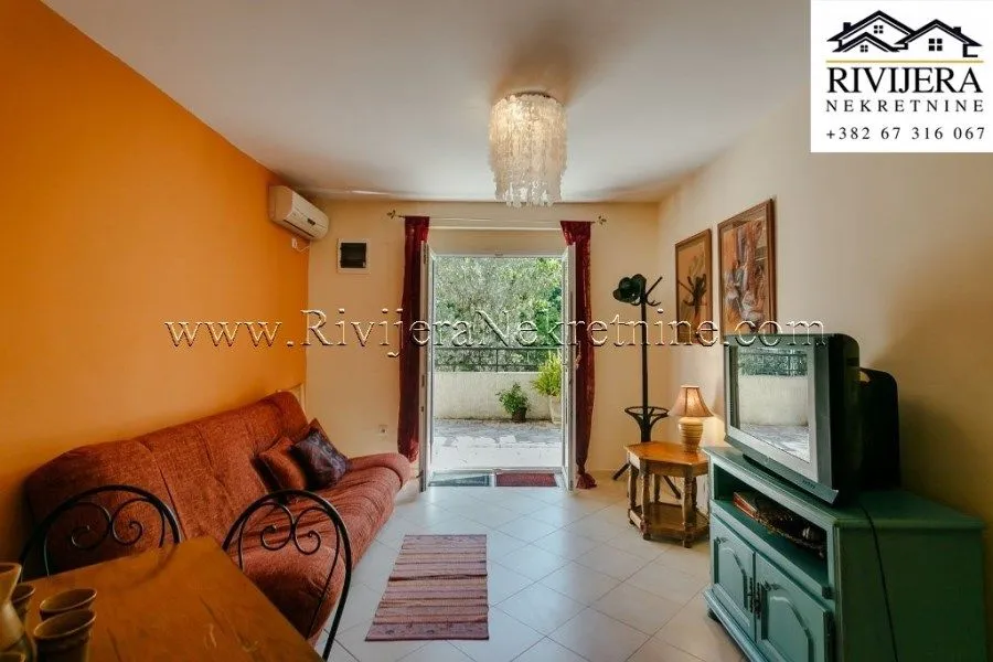 Prodaja, jednosoban stan, 49m², Topla, Herceg Novi
