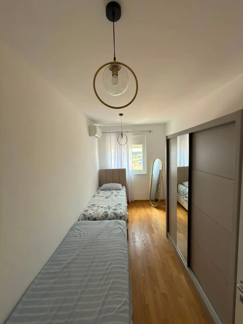 Rent, two bedroom apartment, 65m², Stari Aerodrom, Podgorica