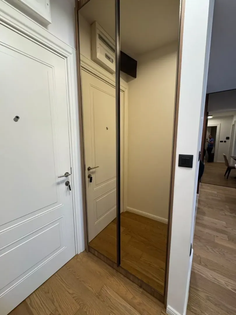Izdavanje, jednosoban stan, 47m², Donja Gorica, Podgorica