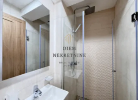 Rent, two bedroom apartment, 72m², Master Kvart, Podgorica - image 8