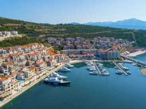 Prodaja, dvosoban stan, 100m², Luštica, Tivat - image 11