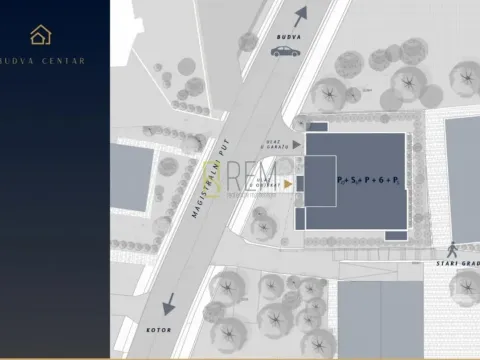 Izdavanje, jednosoban stan, 45m², Centar, Budva - image 5