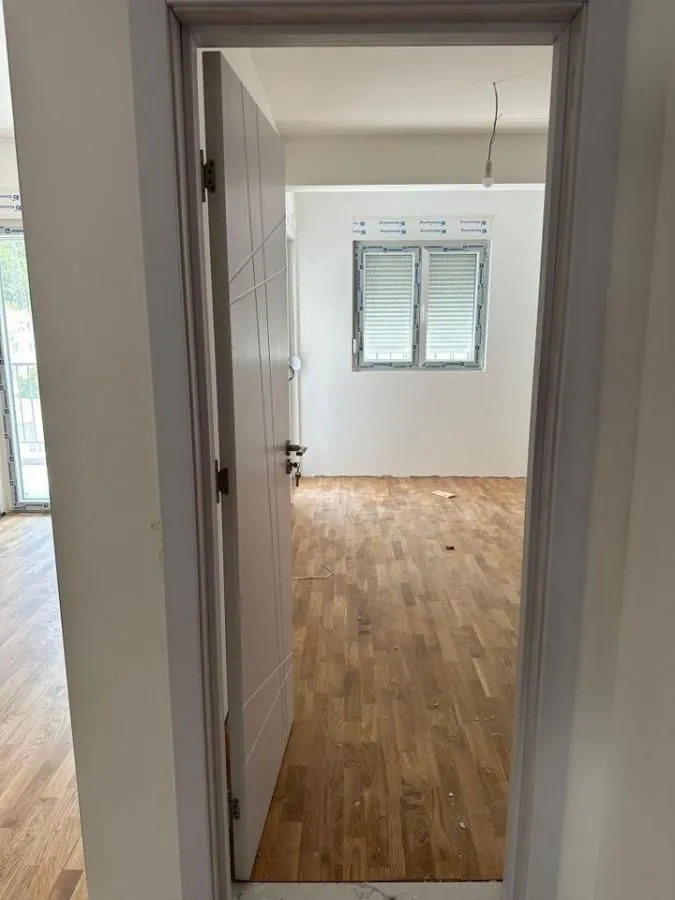Sale, two bedroom apartment, 42m², Budva, Crna Gora