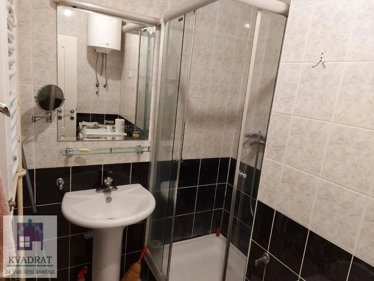 Prodaja, garsonjera, 22m², Centar, Novi Sad