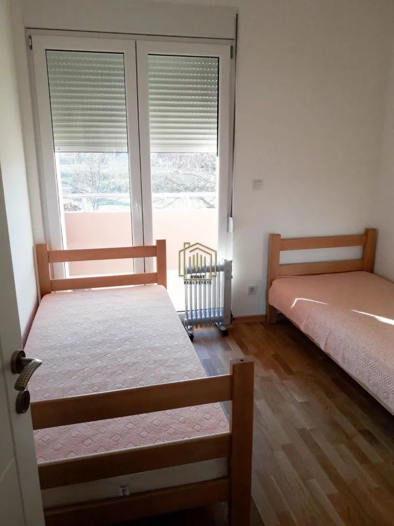 Rent, one bedroom apartment, 37m², Stari Aerodrom, Podgorica