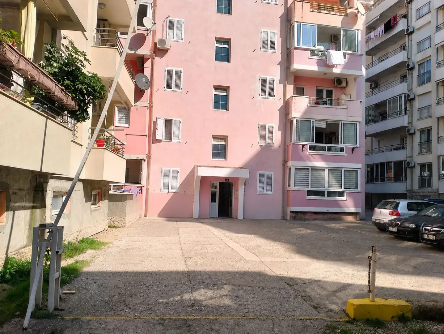 Prodaja, jednosoban stan, 40m², Babilonija, Budva