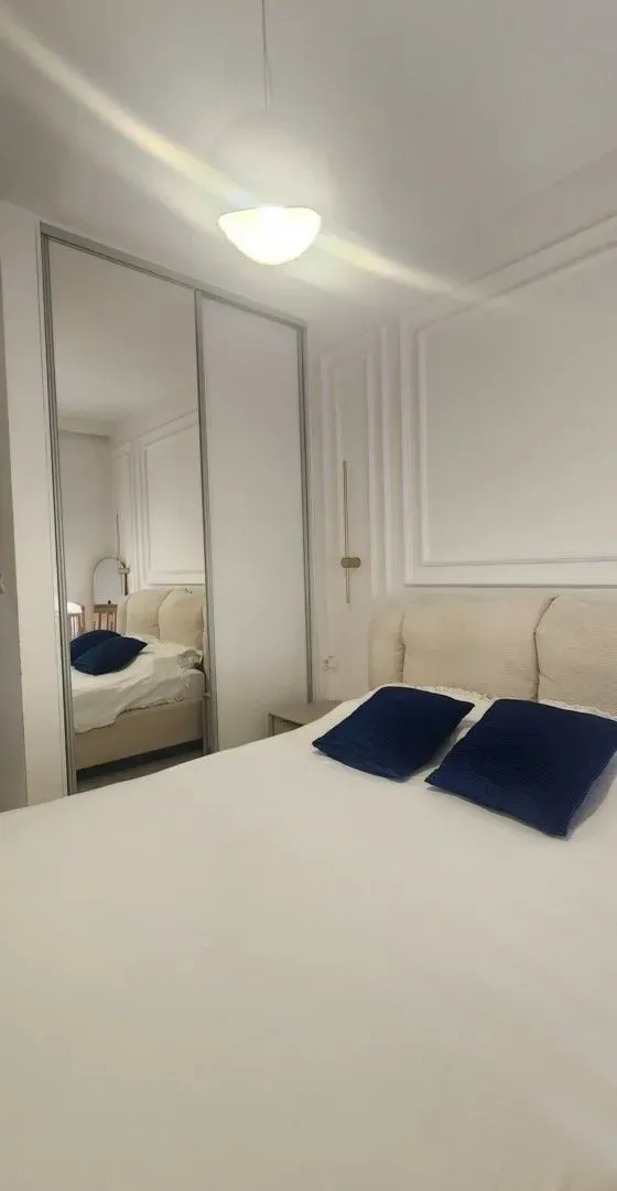 Prodaja, jednosoban stan, 51m², Stari Aerodrom, Podgorica