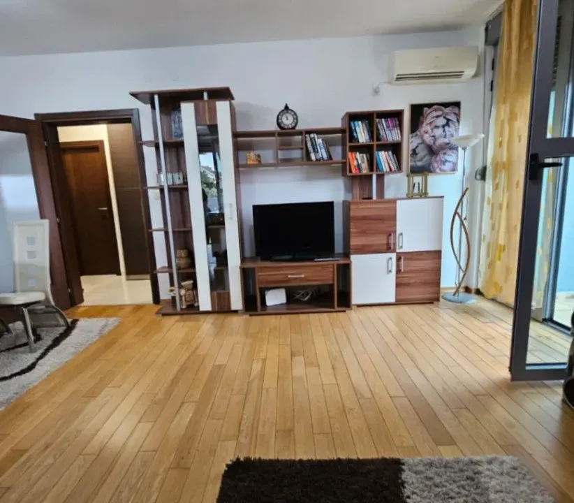Sale, one bedroom apartment, 61m², Gorica C, Podgorica