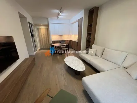 Rent, three bedroom apartment, 79m², Savski Venac, Beograd - image 3