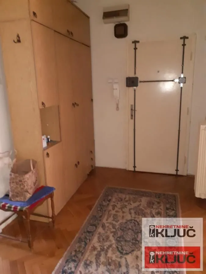 Prodaja, dvosoban stan, 68m², Kej, Novi Sad Sve Podlokacije