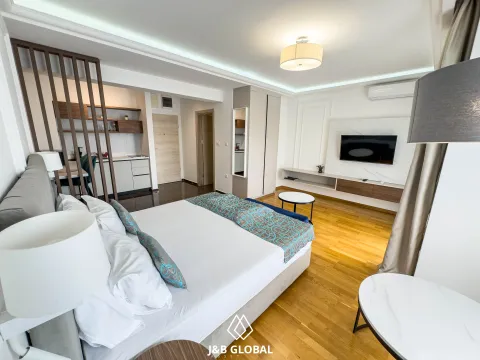 Rent, apartment, 30m², Bečići, Budva - image 3