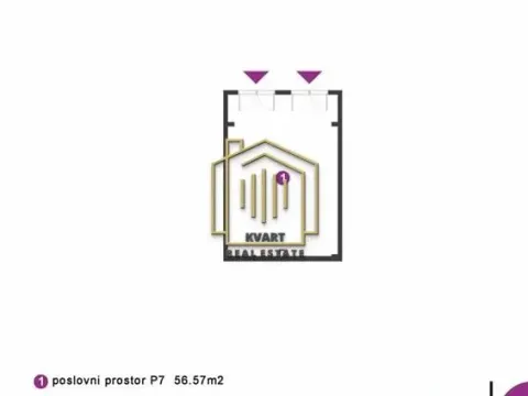Prodaja, poslovni prostor, 50m², Zagorič, Podgorica - image 9