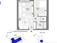 Prodaja, dvosoban stan, 66m², Savski Venac, Beograd - image 2