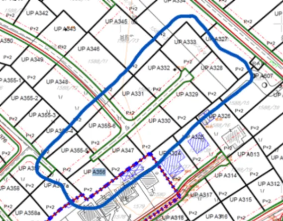 Sale, land lot, 5061m², Murtovina, Podgorica