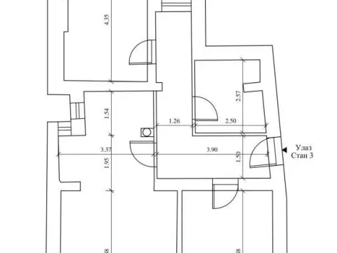 Sale, three bedroom apartment, 75m², Centar, Novi Sad - image 14