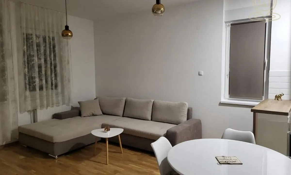Rent, two bedroom apartment, 44m², Petrovaradin, Novi Sad