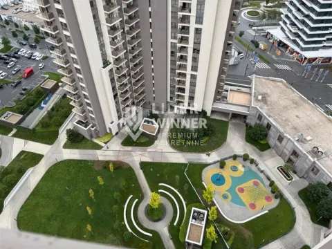 Rent, one bedroom apartment, 54m², Savski Venac, Beograd - image 12