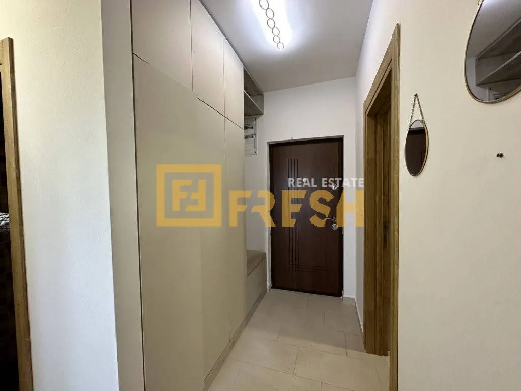 Rent, two bedroom apartment, 65m², Stari Aerodrom, Podgorica
