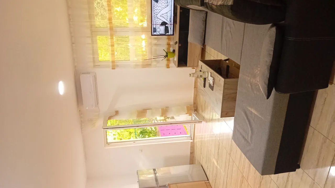 Rent, one bedroom apartment, 50m², Zabjelo, Podgorica