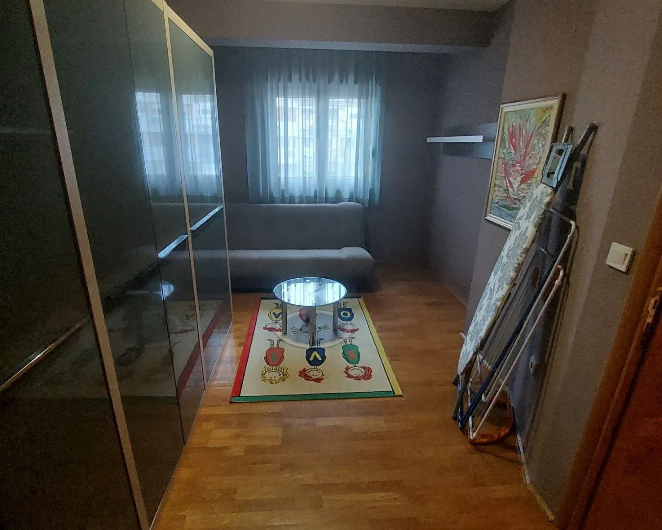 Izdavanje, trosoban stan, 105m², Preko Morače, Podgorica