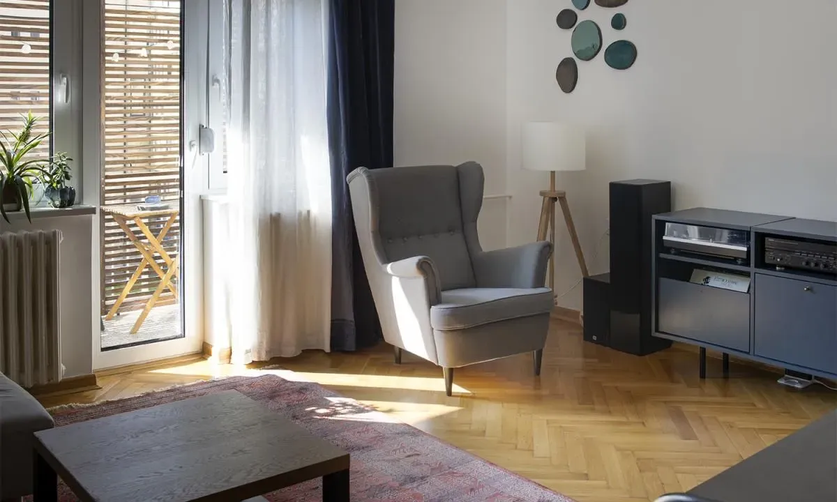Sale, three bedroom apartment, 80m², Podbara, Novi Sad Sve Podlokacije