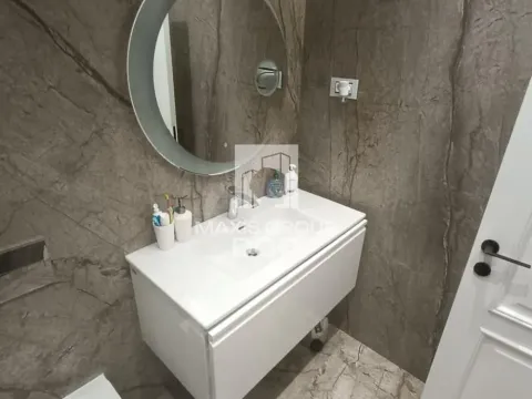 Rent, three bedroom apartment, 90m², Savski Venac, Beograd - image 8