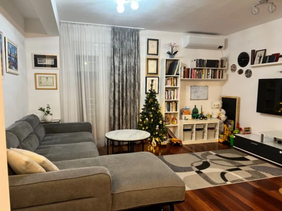 Prodaja, jednosoban stan, 58m², 1 maj, Podgorica