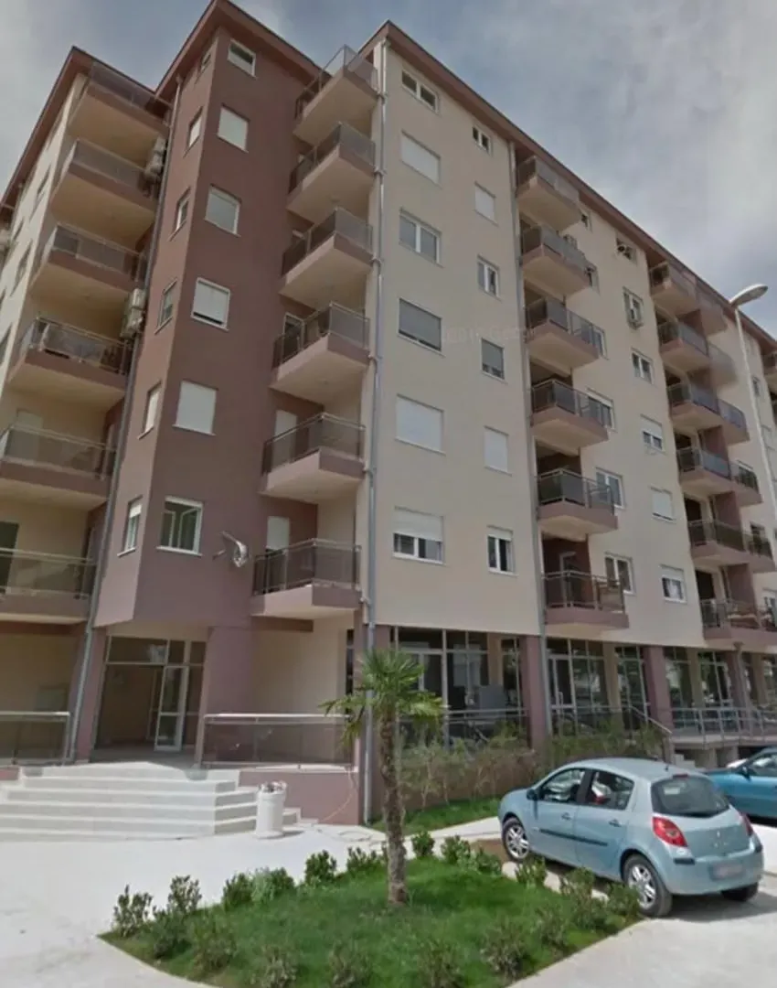 Rent, one bedroom apartment, 50m², Babilonija, Budva