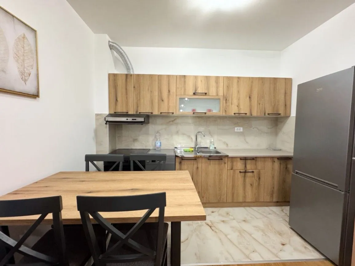 Rent, one bedroom apartment, 46m², Momišići, Podgorica