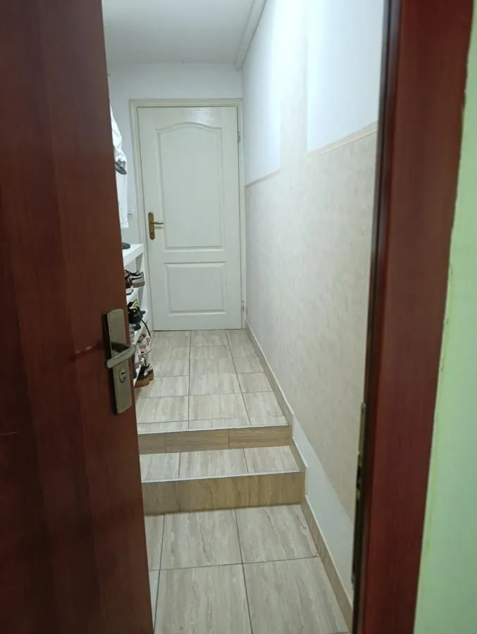 Prodaja, dvosoban stan, 52m², Stari grad, Novi Sad