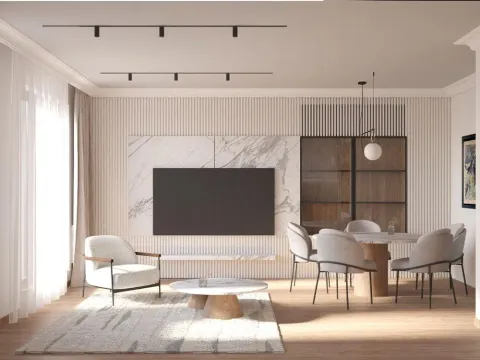 Prodaja, četvorosoban stan, 86m², Banovo Brdo, Beograd - image 2